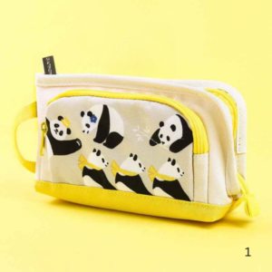 FlexoraZip Nest Everyday Organizer Pouc