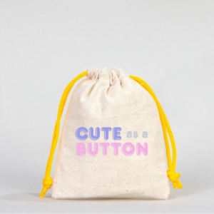 Soft Cinch Everyday Drawstring Pouch