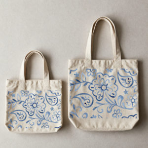 Buy White Tote Bag In Pakistan