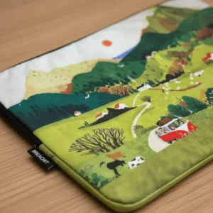 Eco Shield Notebook Cover