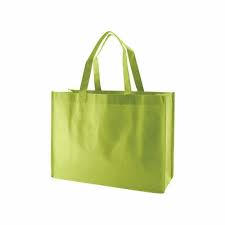 Green Nova non woven bag