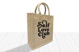 Custom Jute Bag
