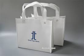 eco carry non woven bag
