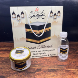 ZamZam Royale Carry Tote