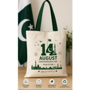 independence day tote bag